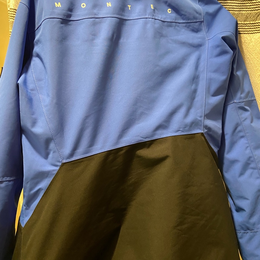 Montec ski jacket - Picture 6 of 8